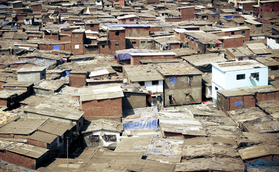 SLUMS : CITIES OF TOMORROW · UrbanEye